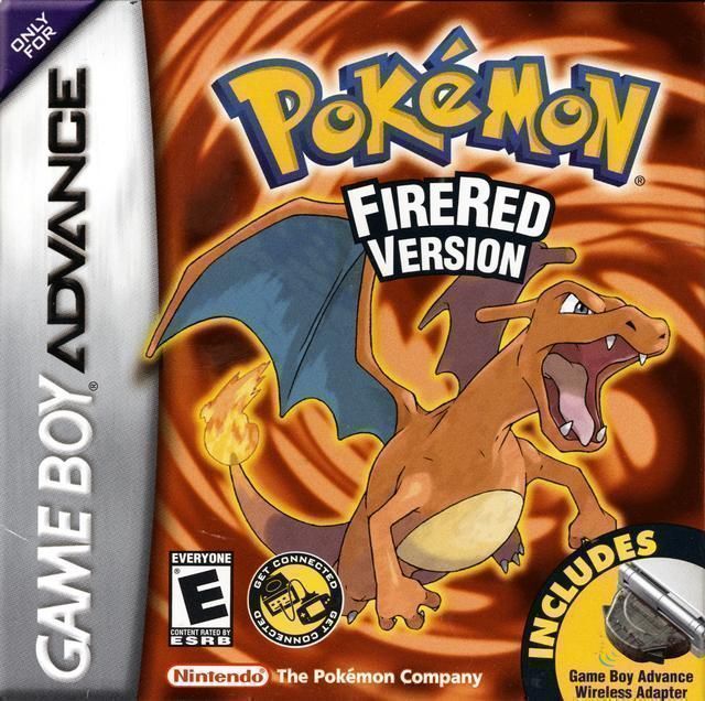 Pokemon fire red version free download